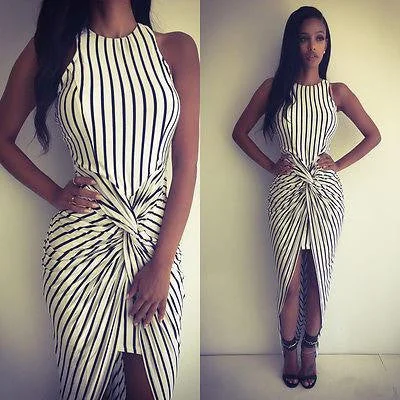 Women Summer Boho Long Maxi Evening Party Dress Beach Dresses Sundress Tunics Luxurious high-end