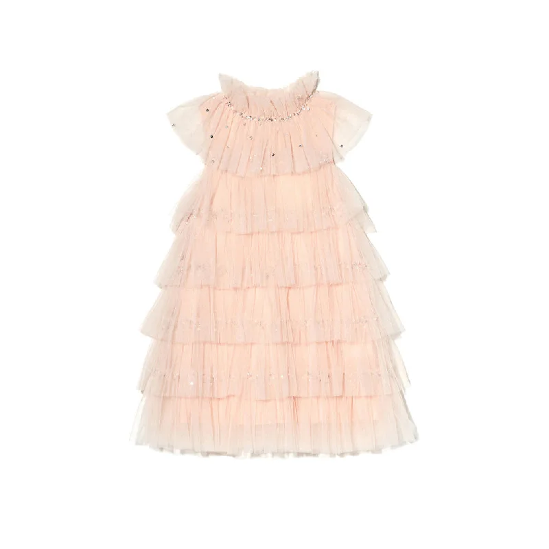 Tutu du Monde Alchemy Tulle Dress Porcelain Pink