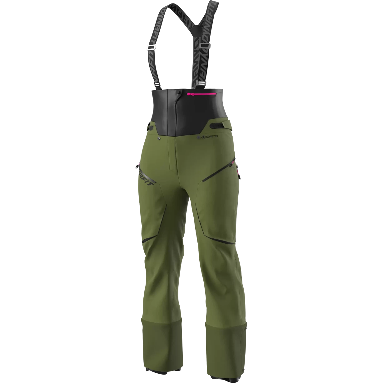 Dynafit Free GORE-TEX Pants - Women's Comfortable Wide-Leg Pants