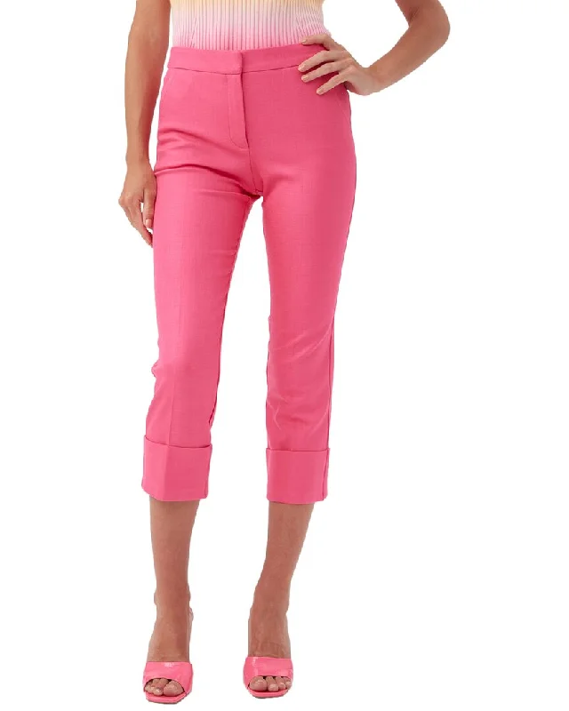 Trina Turk Banshee Pant Casual Skinny Fit Pants