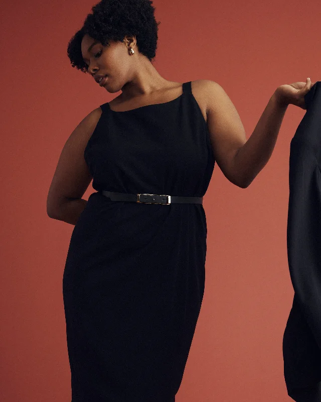 Vendome Dress - Black