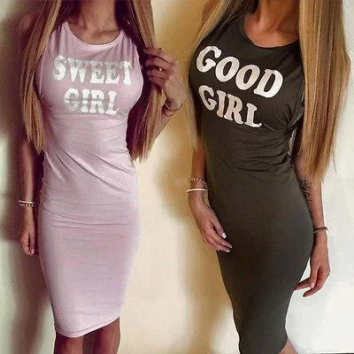 Womens Summer Bandage Bodycon Fashion Club Bandage Dress Sleeveless Slim Bodycon Dress Women Evening Party Dress Tunics Review highly Womens Summer Bandage Bodycon Fashion Club Bandage Dress Sleeveless Slim Bodycon Dress Women Evening Party Dress Tunics Review highly
