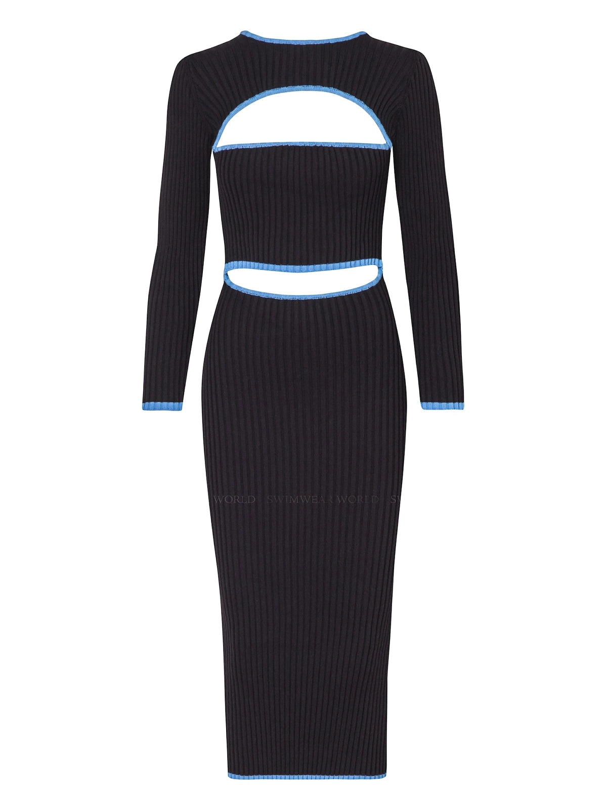 Taro Dress