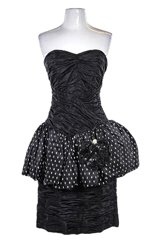 Vintage 80's No Brand Dress