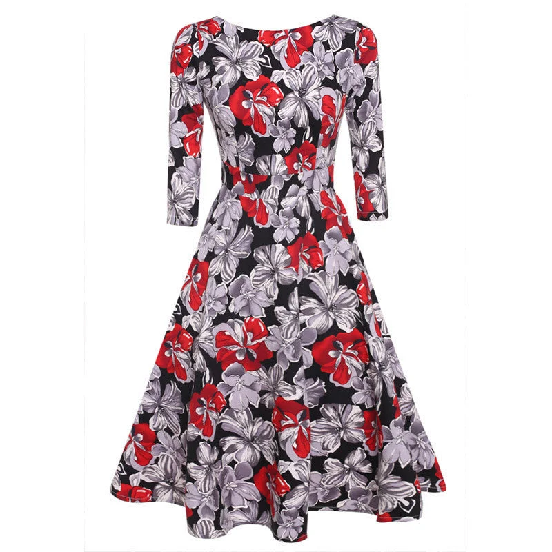 Style3 Red Black
