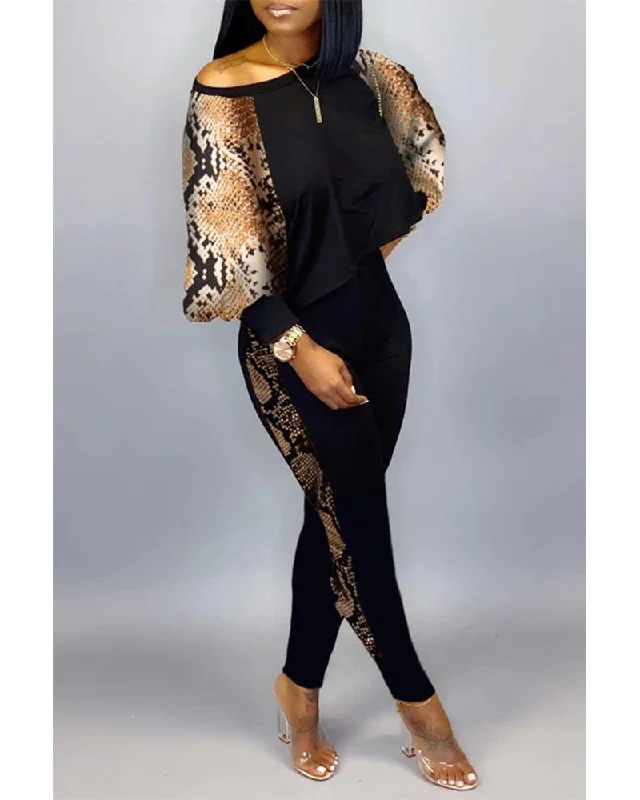 Snake Print