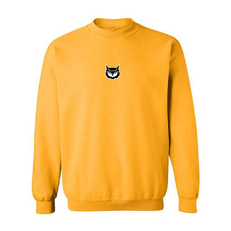 Kennesaw - NCAA Women's Soccer : Paris McCulloch - Classic Fashion Shersey Crewneck Sweatshirt Hoodie with Hem Raw Edge Edgy Unfinished