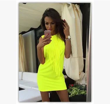 Fluorescent green