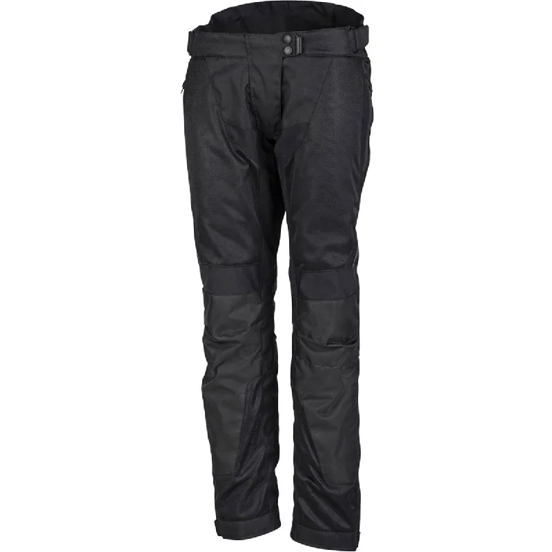 Cortech Hyper-Flo Air Women's Street Pants (NEW - WITHOUT TAGS) Fashionable Tapered Leg Pants