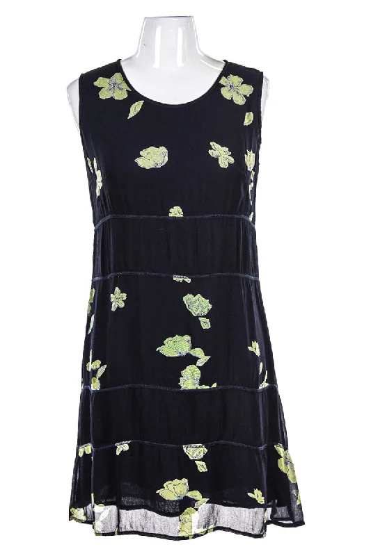 Vintage 80's Vila Dress