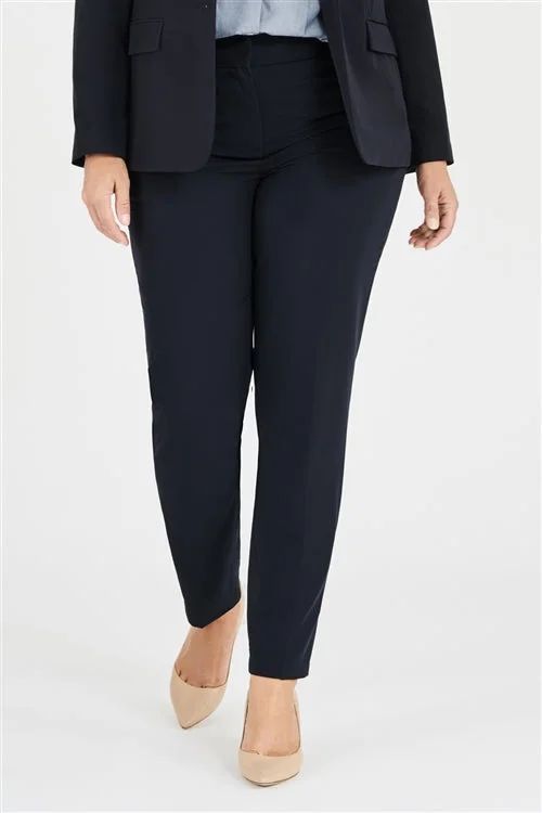 Ladies' Jordan Ankle Pant - Deep Sea Soft Stretch Leggings