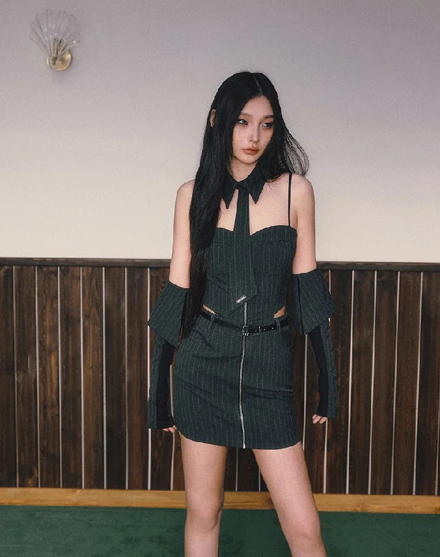 High-end Structure Careful Dress IAM0033