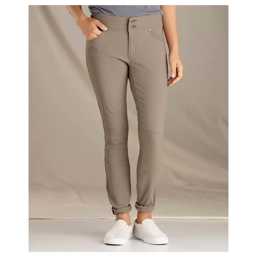 Toad & Co Debug Flextime Skinny Pant - Women's Comfortable Denim Pants