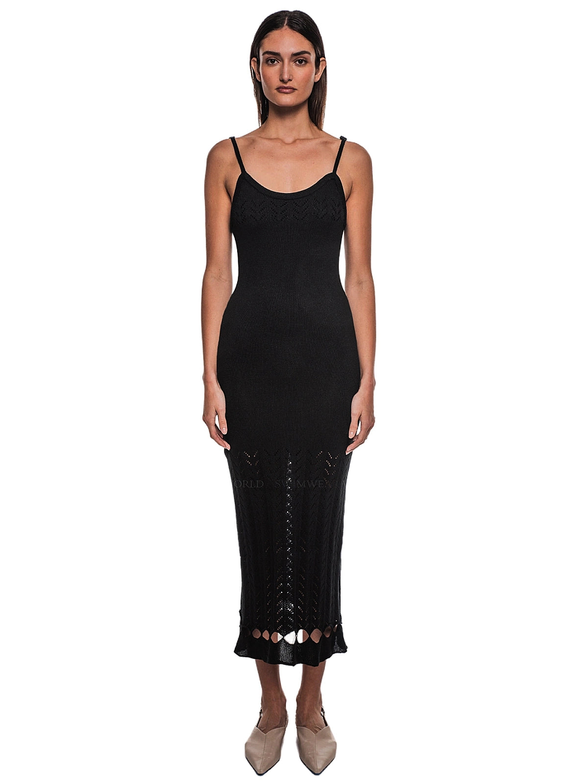 Nora Knit Dress