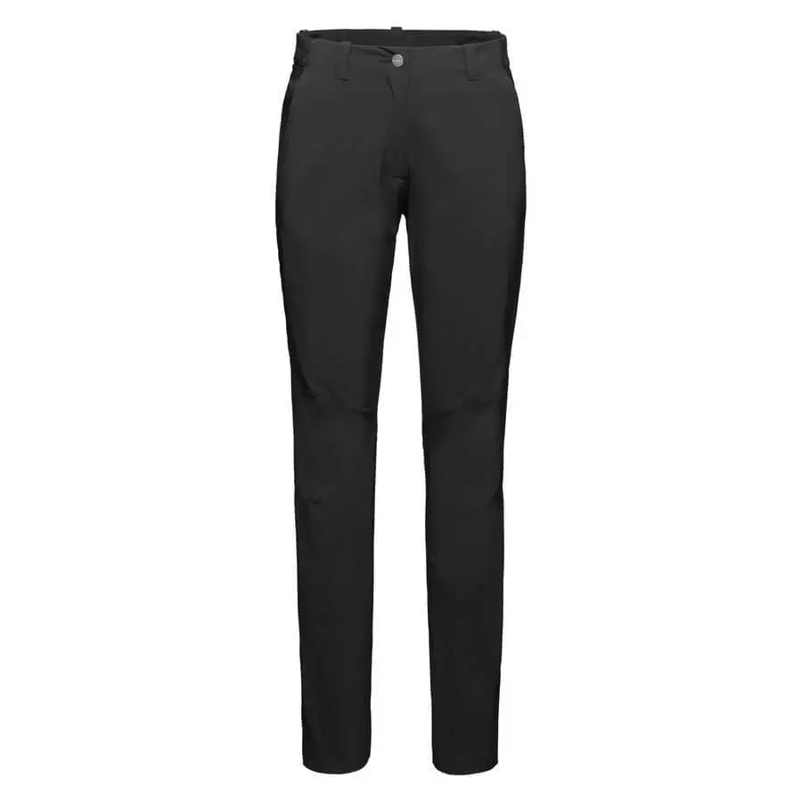 Mammut Runbold Pants - Women's Elegant Silk Pants