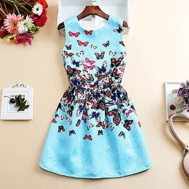 Blue Butterfly