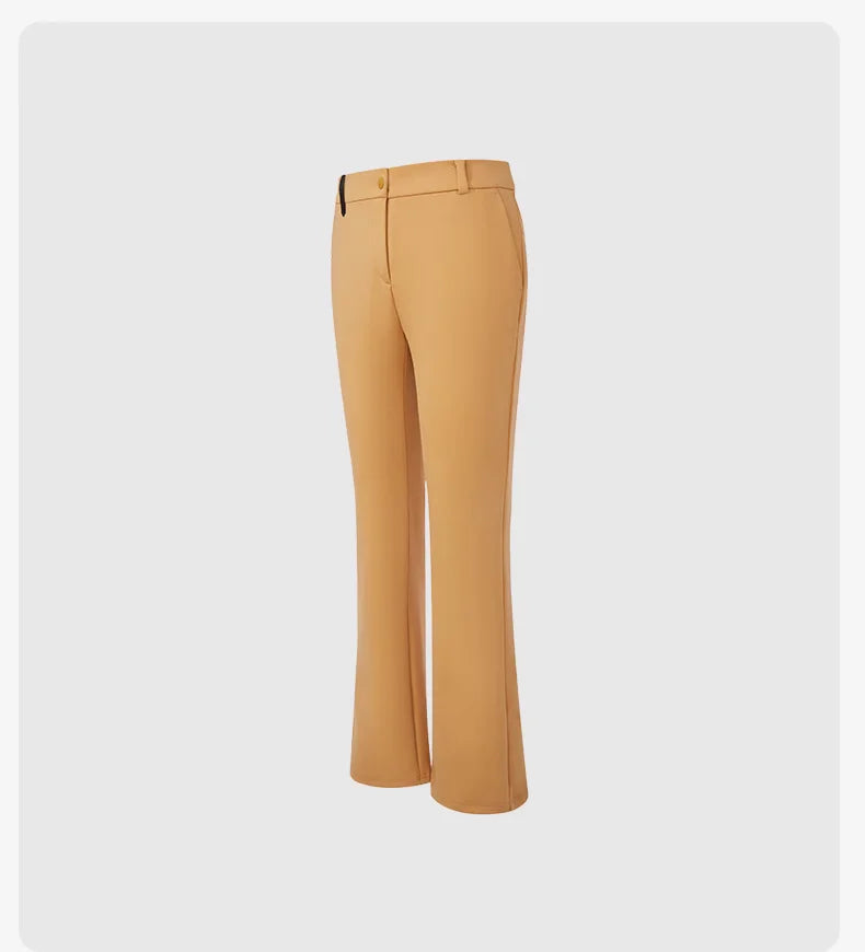 HONMA Women Fall Performance Golf Pant Fashionable Sporty Pants