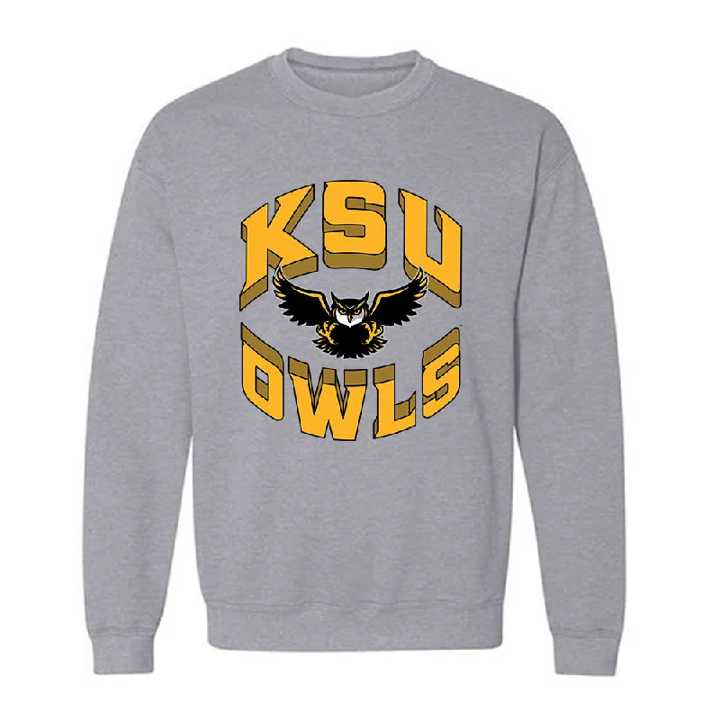 Kennesaw - NCAA Women's Soccer : Paris McCulloch - Classic Fashion Shersey Crewneck Sweatshirt Hoodie Dress Longline Feminine