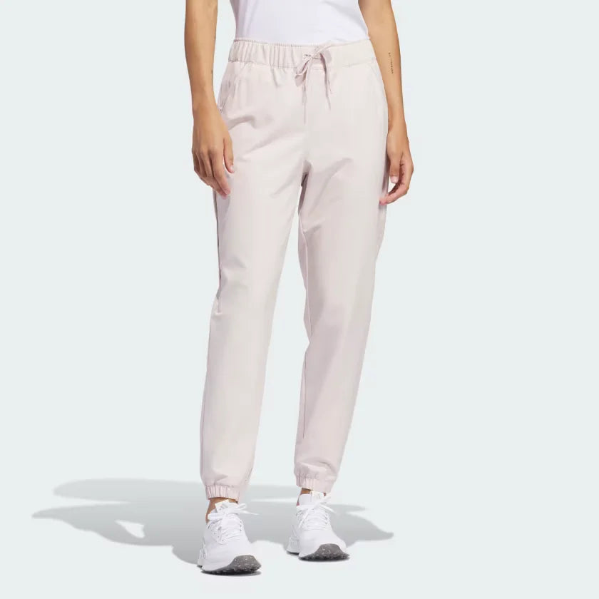 ADIDAS WOMEN PANTS JOGGER ULTIMATE365 Chic Wool Trousers