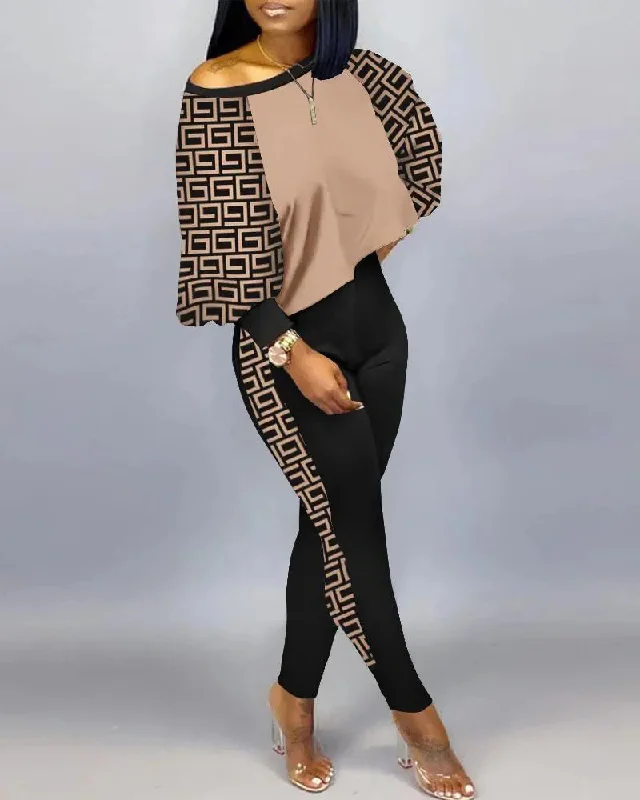 Apricot Print