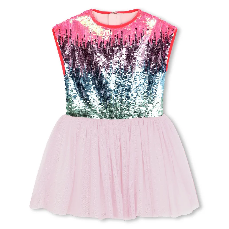 Billieblush Dress - Pink Pale