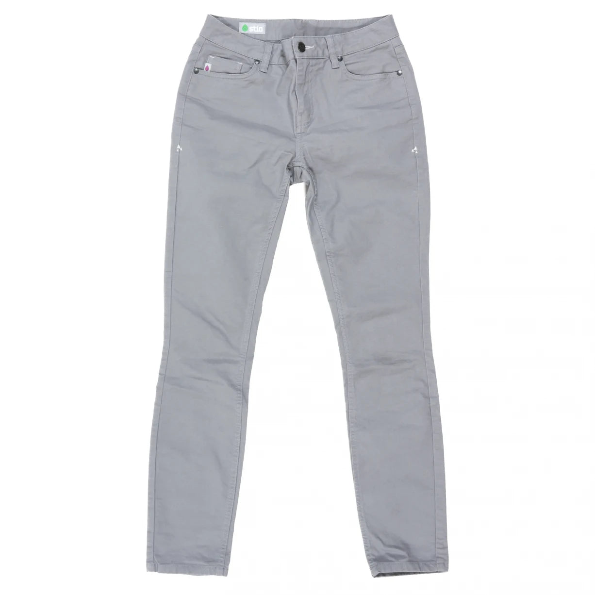Stio Rivet Canvas Pant - Women's Modern Skinny Pants