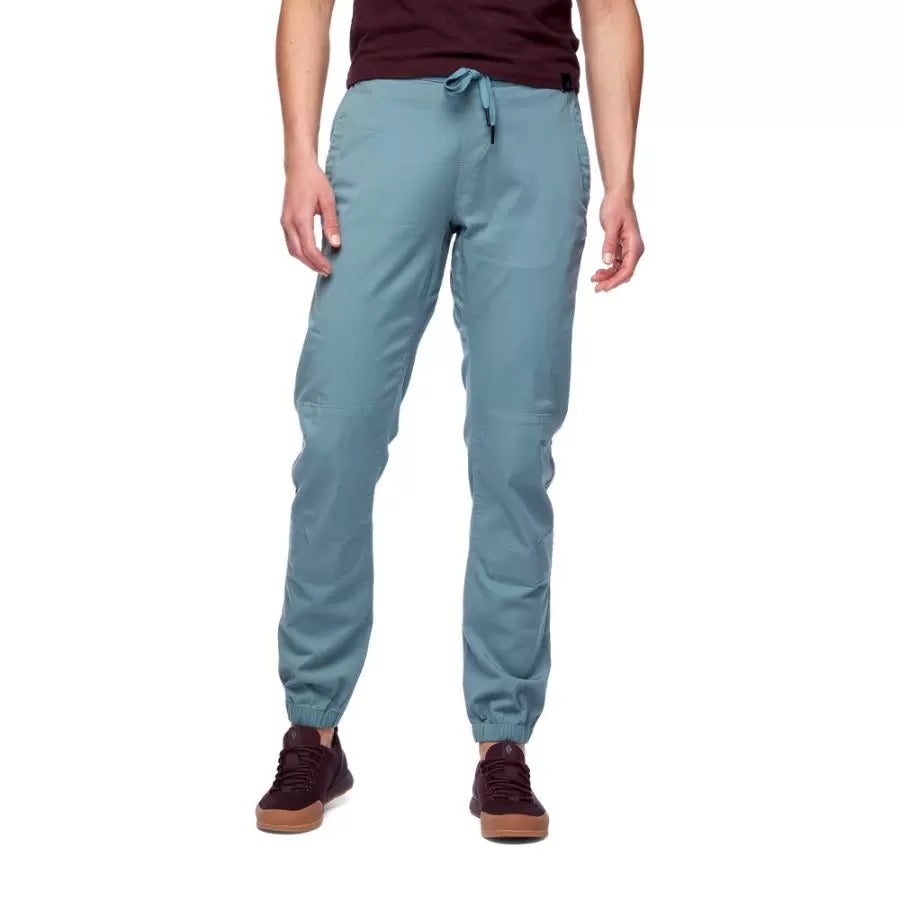 Black Diamond Notion Pants - Women's Elegant High-Waist Pants