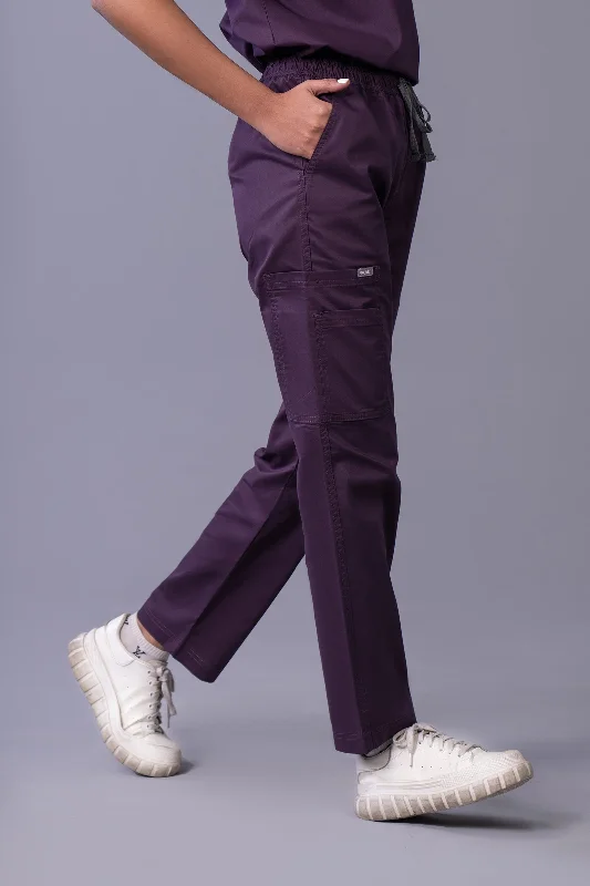 Unisex Regular Trouser Trousers Low Rise Relaxed