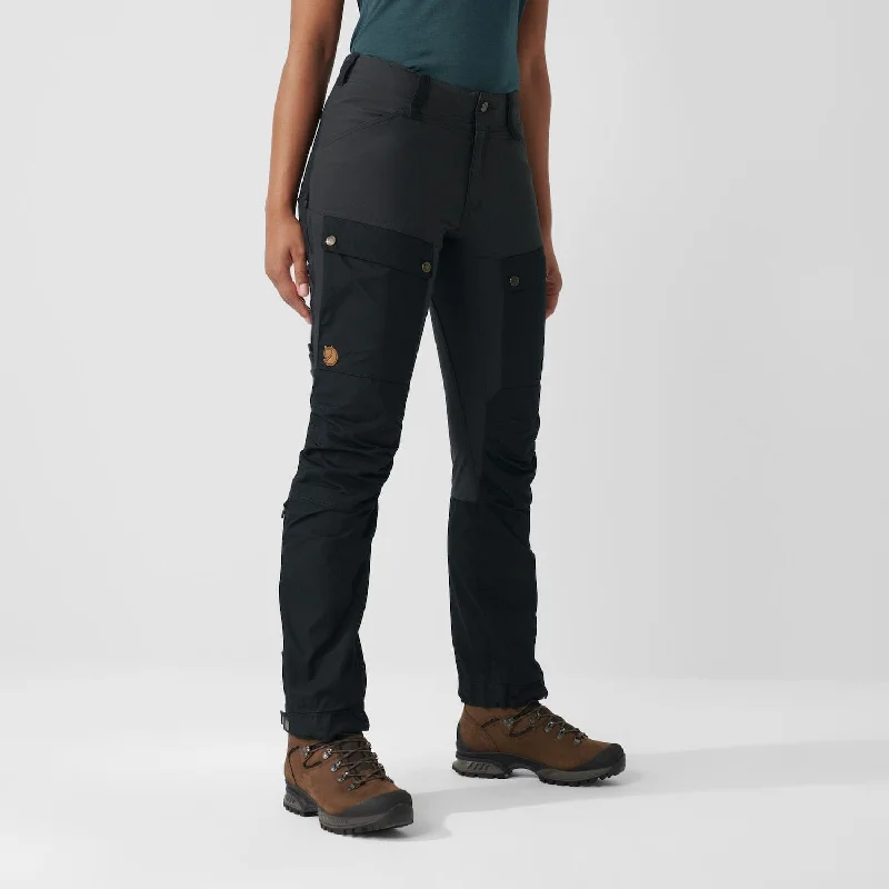 Keb Trousers W Regular Trousers Winter Warm
