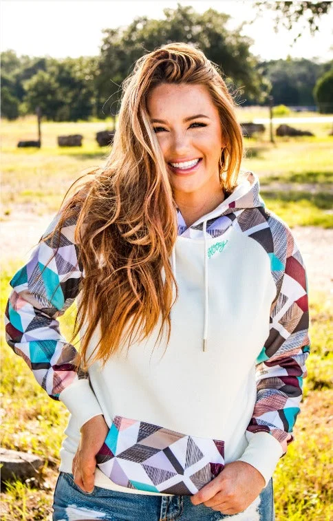 Morocco hoodie sweater Open Front Closed Front Wrap Front