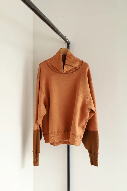 jonnlynx  urake pullover Turtleneck Warm Pullover