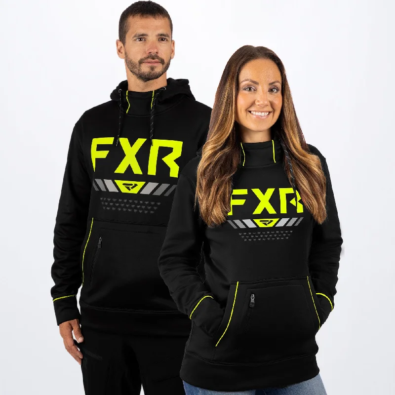 Black/Hi Vis