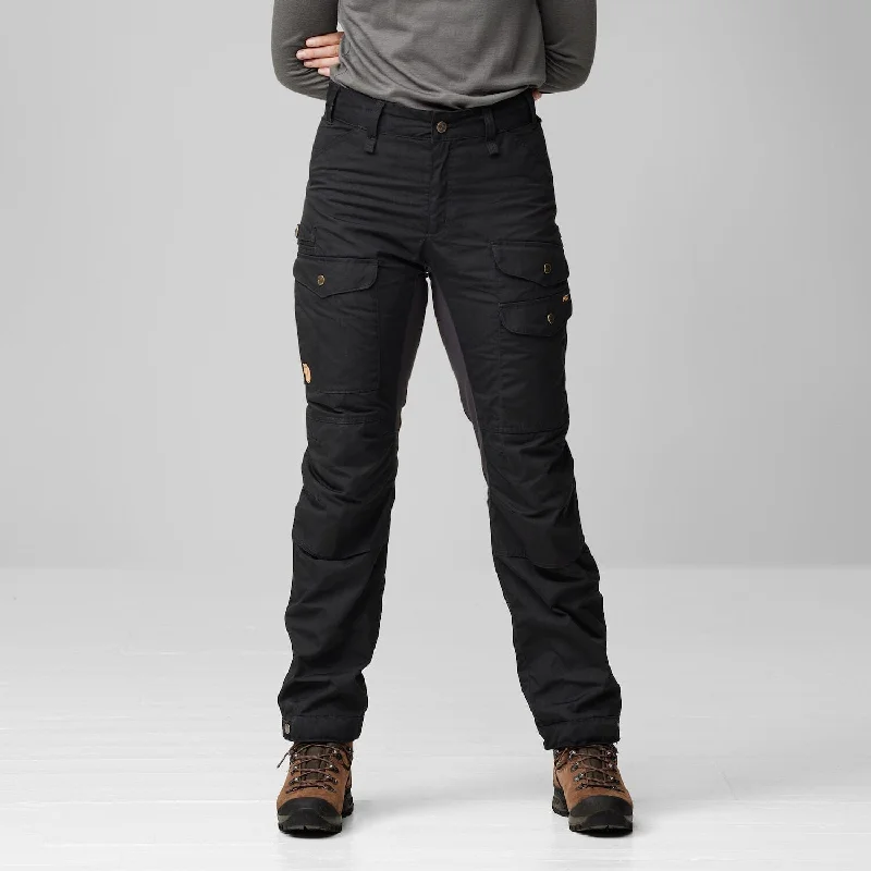 Vidda Pro Ventilated Trousers W Short Trousers Cargo pockets
