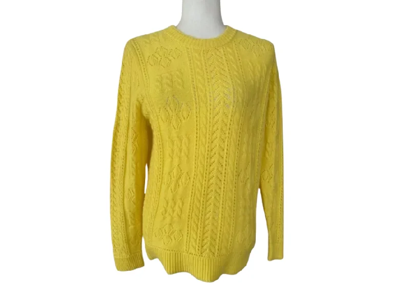 ETRO Milano Crewneck Sweater Anti-Pilling Anti-Shrink Durable