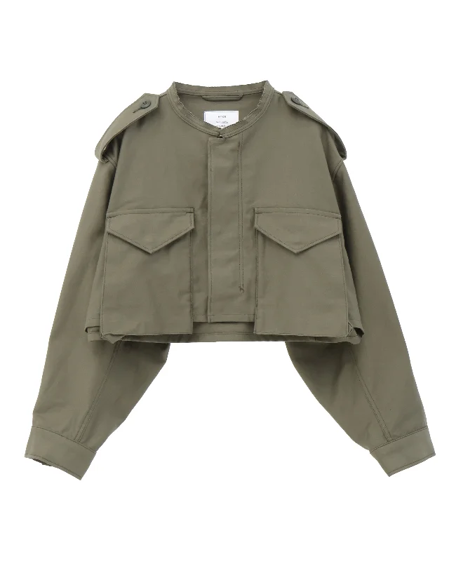 TYPE M-51 FIELD CROPPED JACKET 17510 Faux Fur Jacket Real Fur Jacket Shearling Jacket TYPE M-51 FIELD CROPPED JACKET 17510 Faux Fur Jacket Real Fur Jacket Shearling Jacket