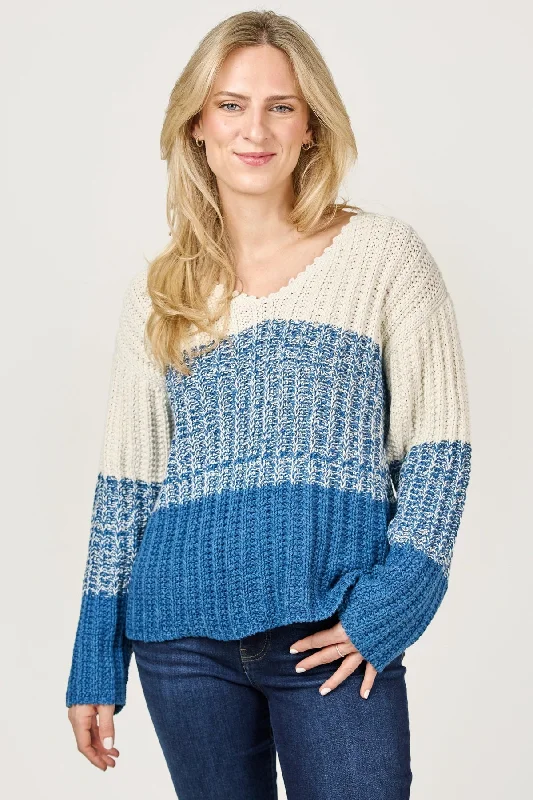 HADLEY PULLOVER Short Sleeve Top