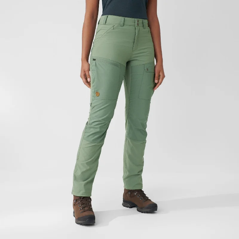 Abisko Midsummer Trousers W Reg Trousers Fall Fleece