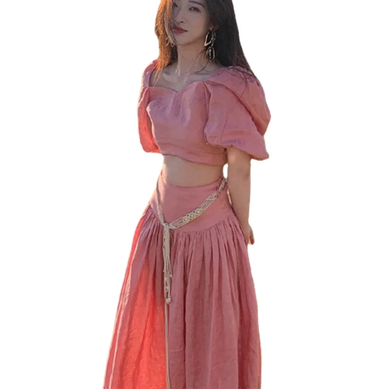 Pink