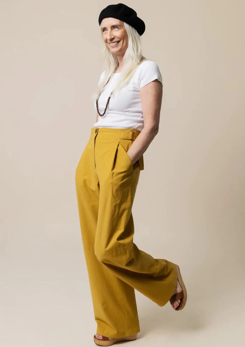 Closet Core Patterns Mitchell Trousers Trousers Bestseller Popular