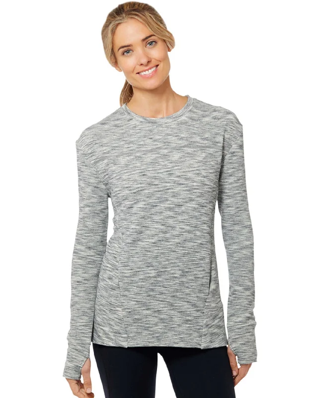 Shape Light Grey Odyssey Pullover Polo Neck Sweater