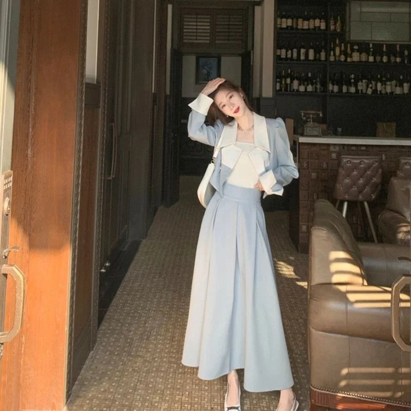 Blue Set
