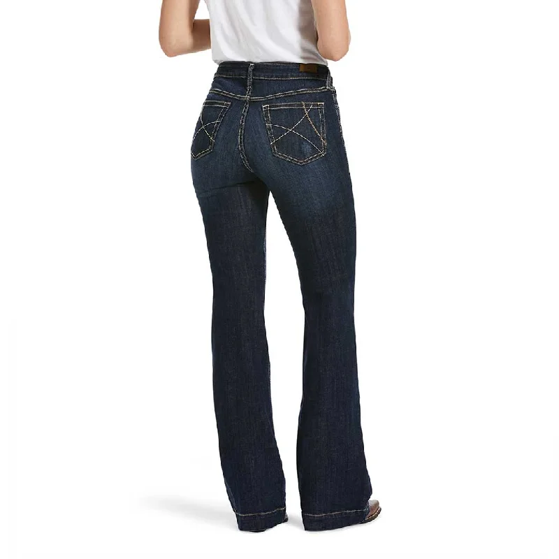 Ariat Women's Ella Slim Fit Trouser Jeans Trousers Top Rated