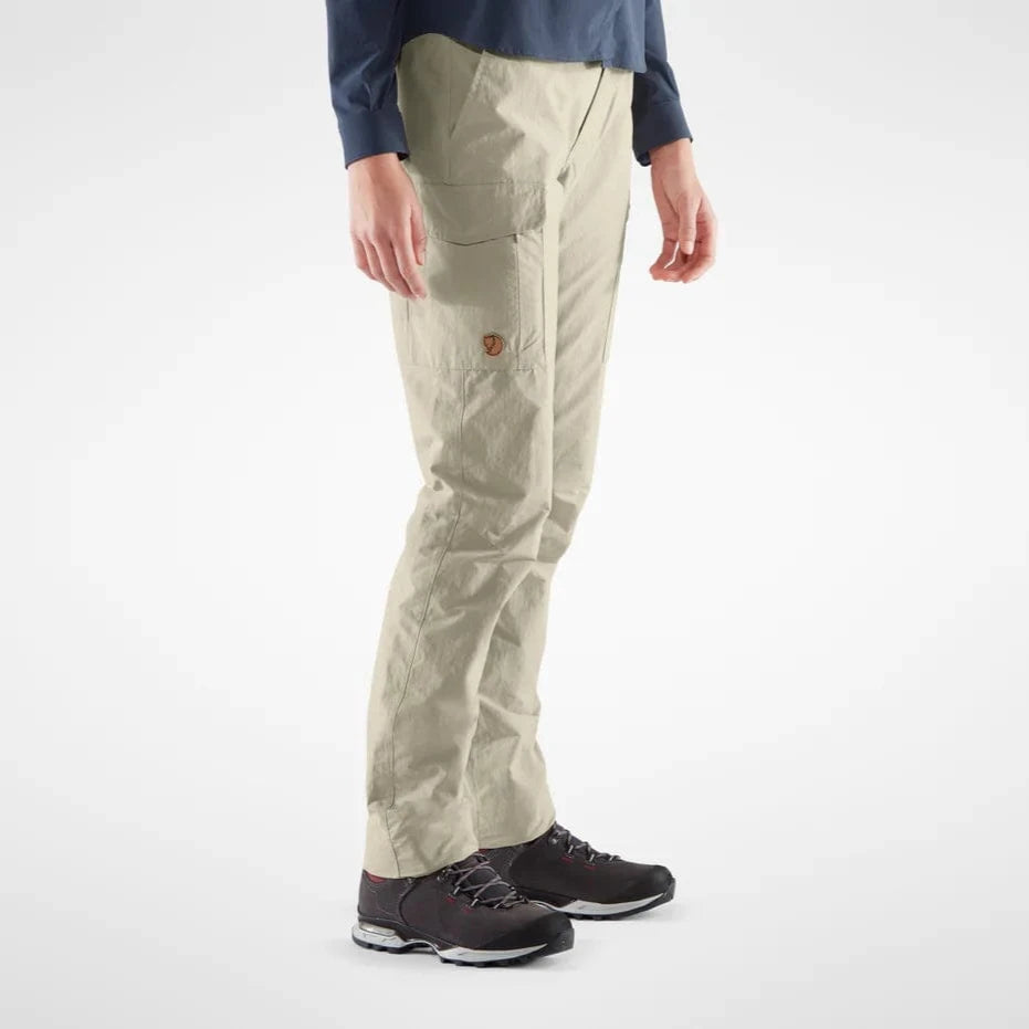 Travellers MT Trousers W Trousers Party Sparkling