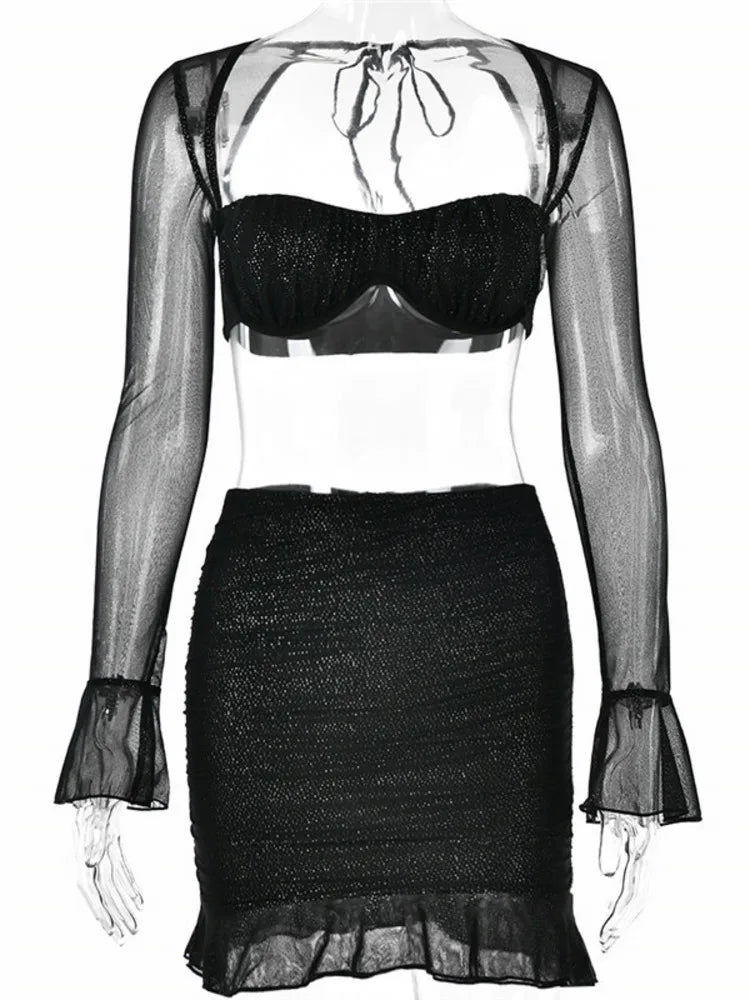 Sparkle Black