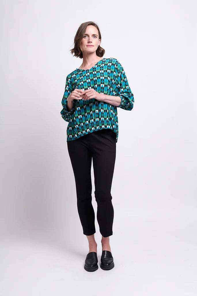 Straight & Narrow Trouser Trousers Trousers Formal