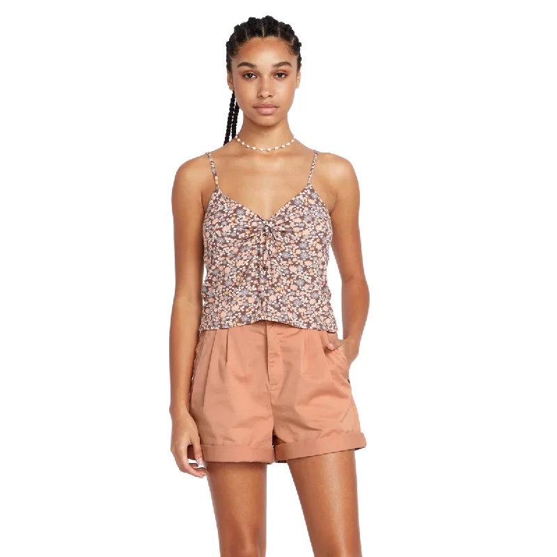 Volcom Short Frochickie Trouser - Femme Trousers fashionable chic