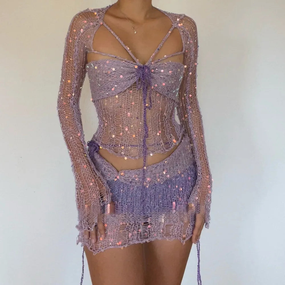 Purple