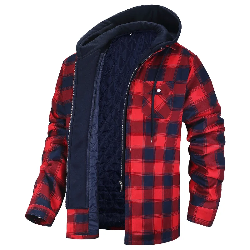 Casual Winter Thick Warm Long Sleeves Jacket Coats A-Line Jacket Boat Neck Shawl Collar