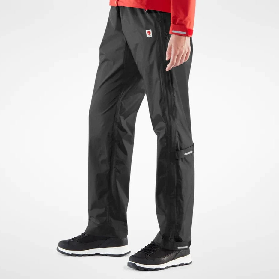 High Coast Hydratic Trousers W Trousers Silk Elegant