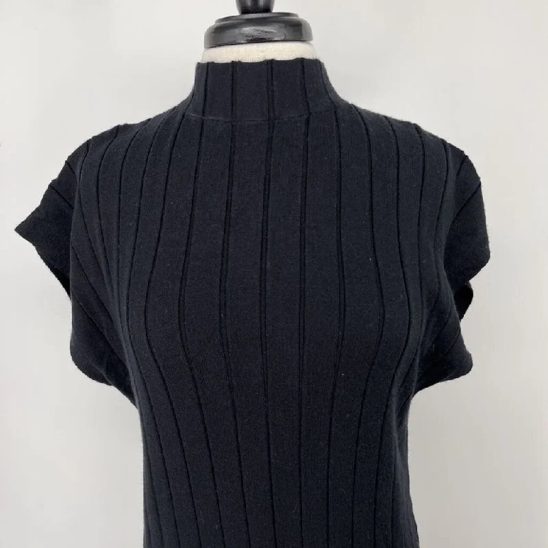 GiGiO S/s Sweater Dress Faux Fur Fabric Real Fur Fabric Shearling Fabric
